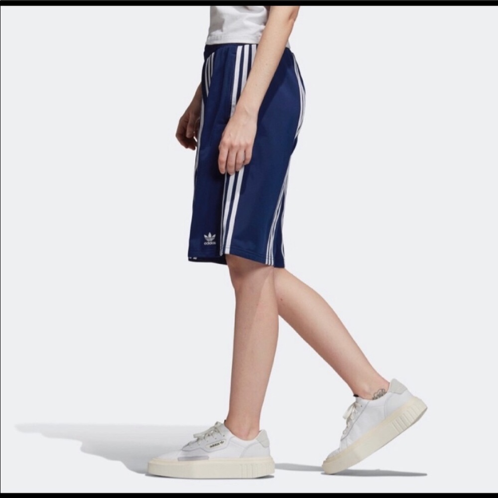 NWT Adidas Ji WON CHOI Women’s Shorts - Picture 3 of 8